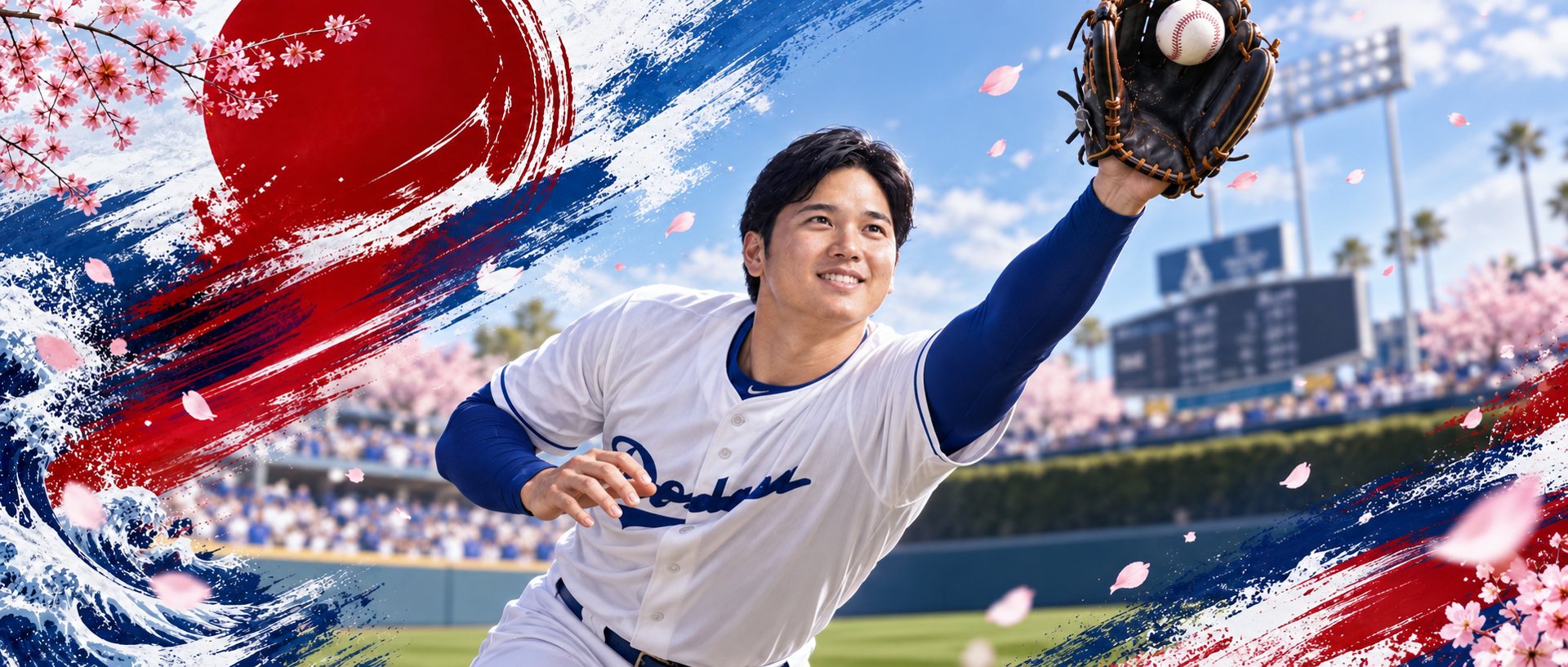 キャッチのビジュアル